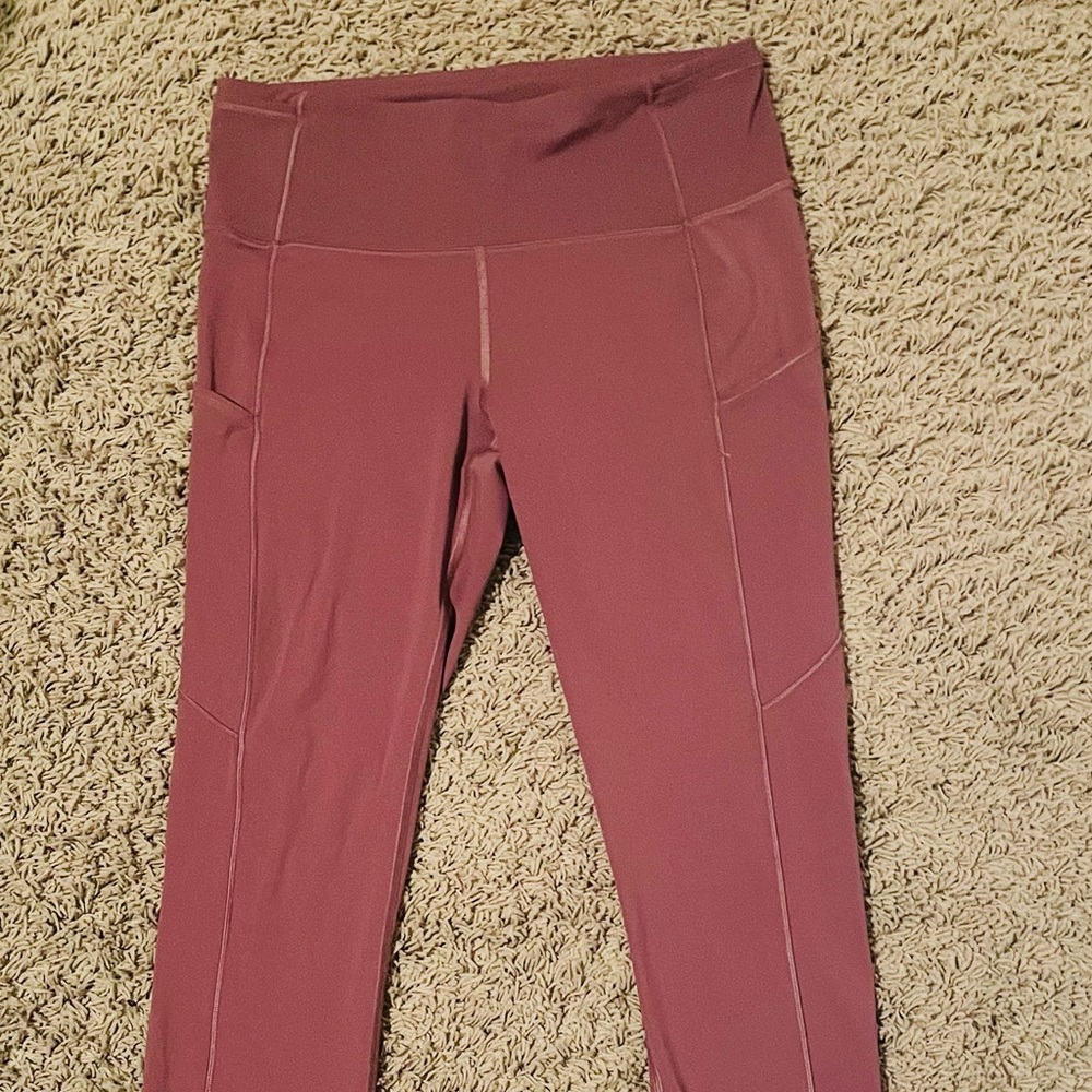 Lululemon Fast and Free High-rise Tight